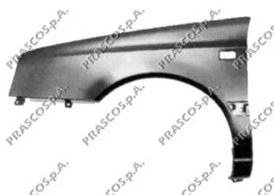 Крыло PRASCO купить