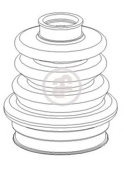 Комплект пылника, приводной вал AUTOFREN SEINSA купить