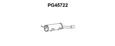 Глушитель выхлопных газов конечный VENEPORTE купить