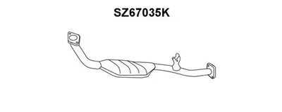 Катализатор для переоборудования VENEPORTE купить