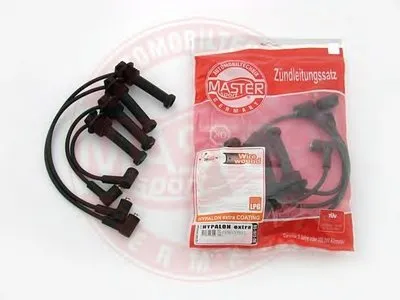 Комплект проводов зажигания LPG Serie MASTER-SPORT купить