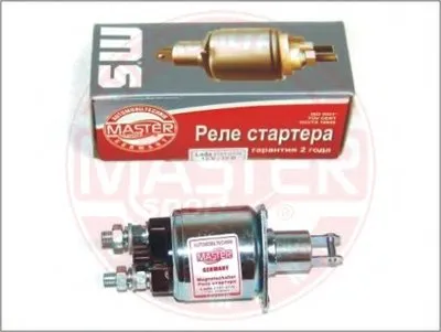 Тяговое реле, стартер MASTER-SPORT купить