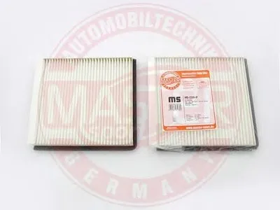 Фильтр, воздух во внутренном пространстве MASTER-SPORT купить