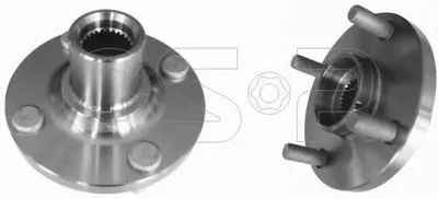 Комплект подшипника ступицы колеса GSP купить