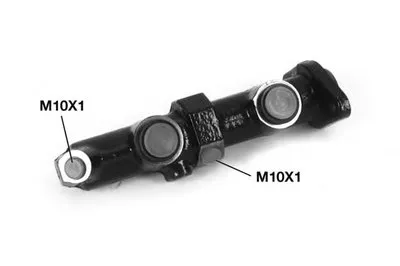 целиндер ручного тормоза FLUIDA OPEN PARTS купить