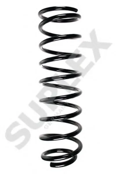 винтовая пружина SUPLEX купить
