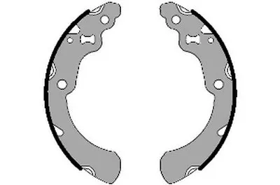 Комплект тормозных колодок RAICAM купить