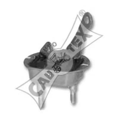 Подвеска, рычаг независимой подвески колеса CAUTEX купить