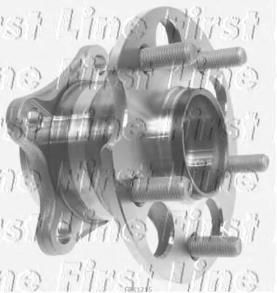 Комплект подшипника ступицы колеса FIRST LINE купить