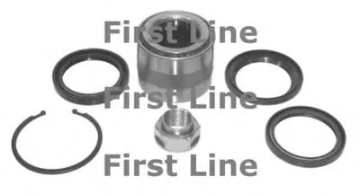 Комплект подшипника ступицы колеса FIRST LINE купить