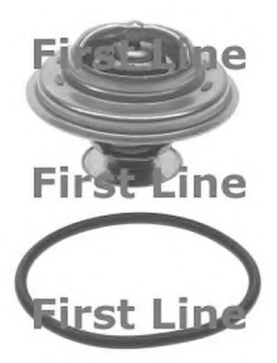 Термостат, охлаждающая жидкость FIRST LINE купить