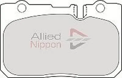 Комплект тормозных колодок, дисковый тормоз ANL Braking COMLINE купить