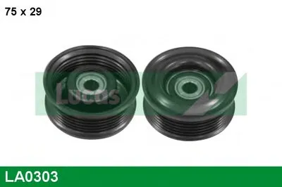 Паразитный / ведущий ролик, поликлиновой ремень LUCAS ENGINE DRIVE купить