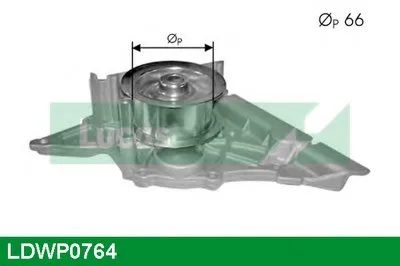 Водяной насос LUCAS ENGINE DRIVE купить