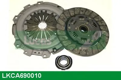 Комплект сцепления LUCAS ENGINE DRIVE купить