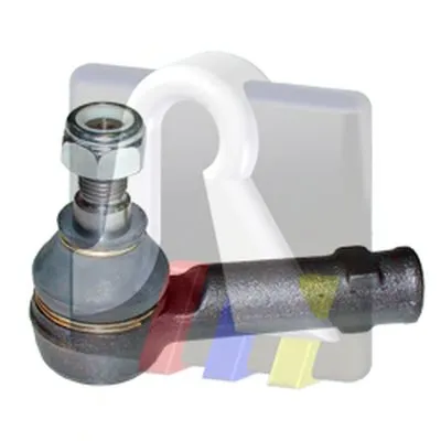 Наконечник поперечной рулевой тяги RTS купить