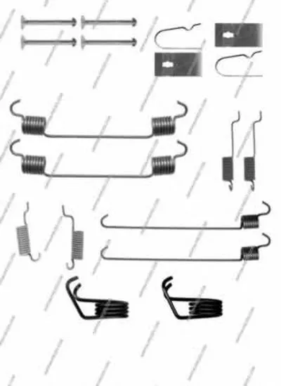 Комплектующие, тормозная колодка NPS купить