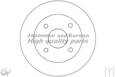 Тормозной диск ASHUKI купить