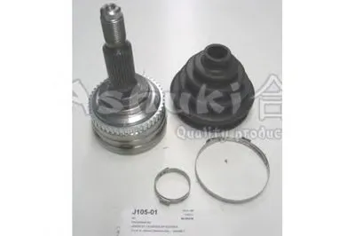 Шарнирный комплект, приводной вал ASHUKI купить