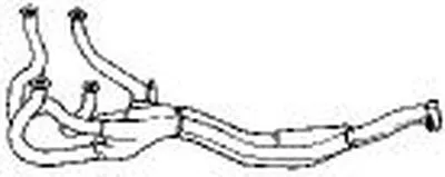 Труба выхлопного газа SIGAM купить
