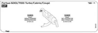 Система выпуска ОГ SIGAM купить