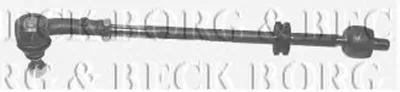 Поперечная рулевая тяга BORG & BECK купить