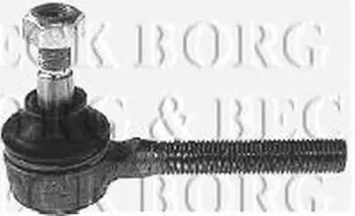 Наконечник поперечной рулевой тяги BORG & BECK купить