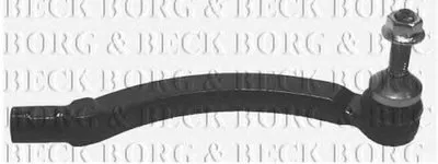 Наконечник поперечной рулевой тяги BORG & BECK купить