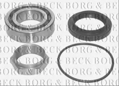 Комплект подшипника ступицы колеса BORG & BECK купить