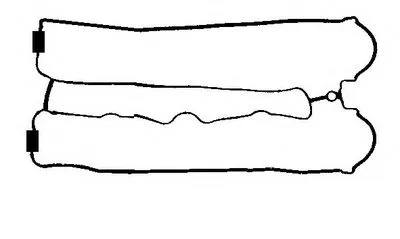 Прокладка, крышка головки цилиндра BGA купить