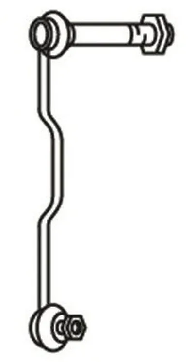 Тяга / стойка, стабилизатор FRAP купить