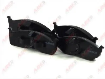 Комплект тормозных колодок, дисковый тормоз ABE купить