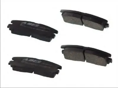 Комплект тормозных колодок, дисковый тормоз ABE купить