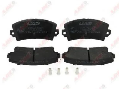 Комплект тормозных колодок, дисковый тормоз ABE купить