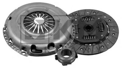 Комплект сцепления KM Germany купить