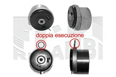 Устройство для натяжения ремня, ремень ГРМ AUTOTEAM купить