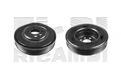 Ременный шкив, коленчатый вал AUTOTEAM купить