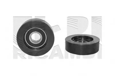 Натяжной ролик, поликлиновой  ремень AUTOTEAM купить