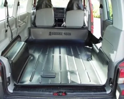 Ванночка для багажника Carbox Classic CARBOX купить