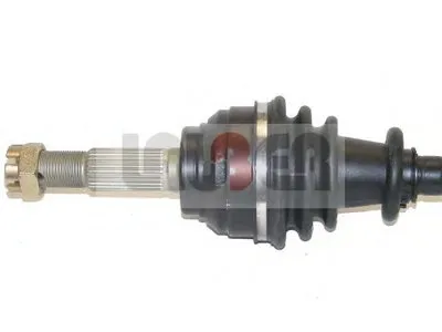 Приводной вал LAUBER купить