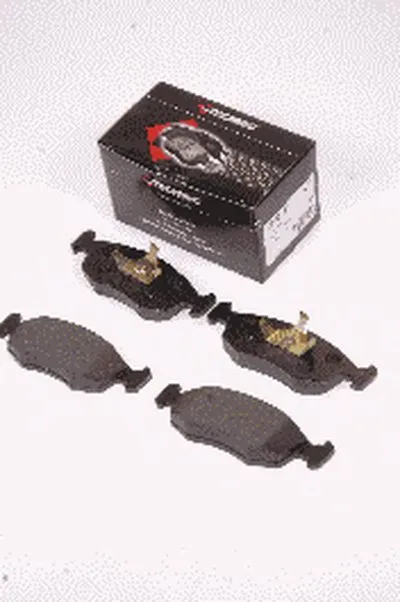 Комплект тормозных колодок, дисковый тормоз PROTECHNIC купить