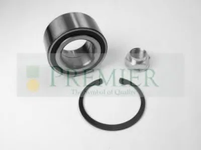 Комплект подшипника ступицы колеса BRT Bearings купить