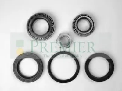 Комплект подшипника ступицы колеса BRT Bearings купить