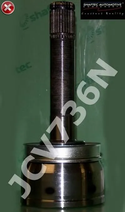 Шарнир, приводной вал SHAFTEC купить