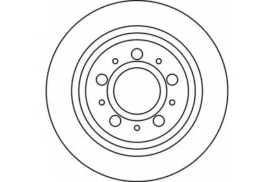 Тормозной диск HELLA PAGID купить