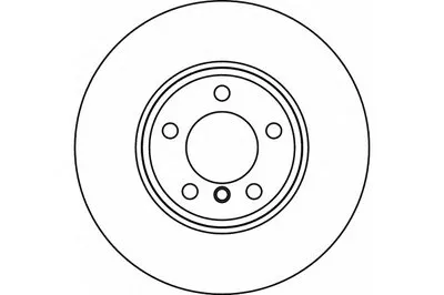 Тормозной диск HELLA PAGID купить