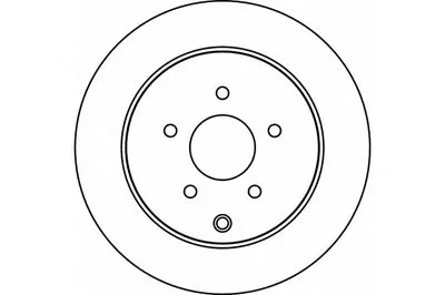 Тормозной диск HELLA PAGID купить