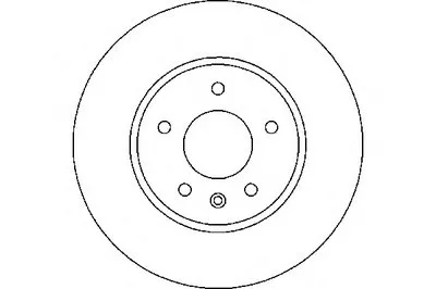 Тормозной диск HELLA PAGID купить
