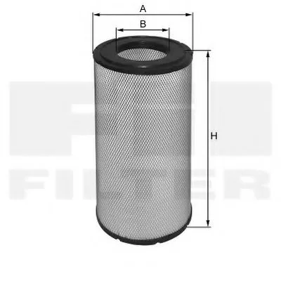 Воздушный фильтр FIL FILTER купить