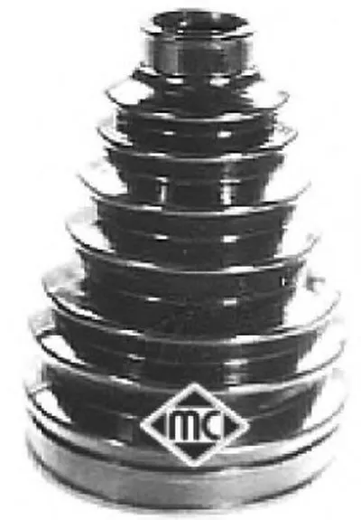 Пыльник, приводной вал Metalcaucho купить